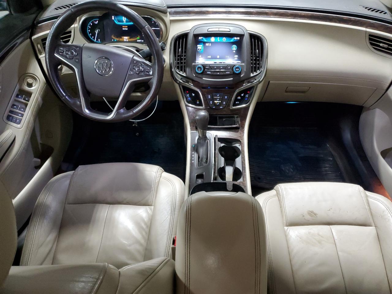 2015 Buick LaCrosse - Image 8