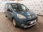 2010 PEUGEOT PARTNER TE for sale at Copart SANDWICH