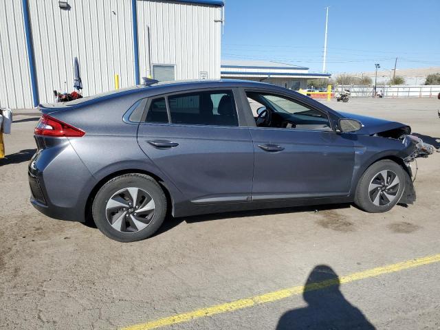  HYUNDAI IONIQ 2018 Сірий
