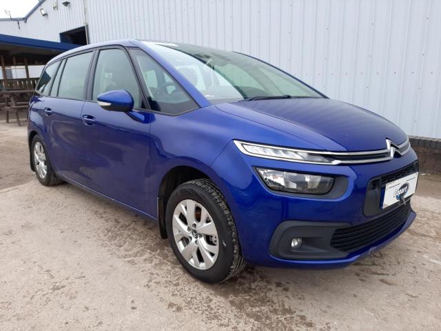 2016 CITROEN C4 GR PICA