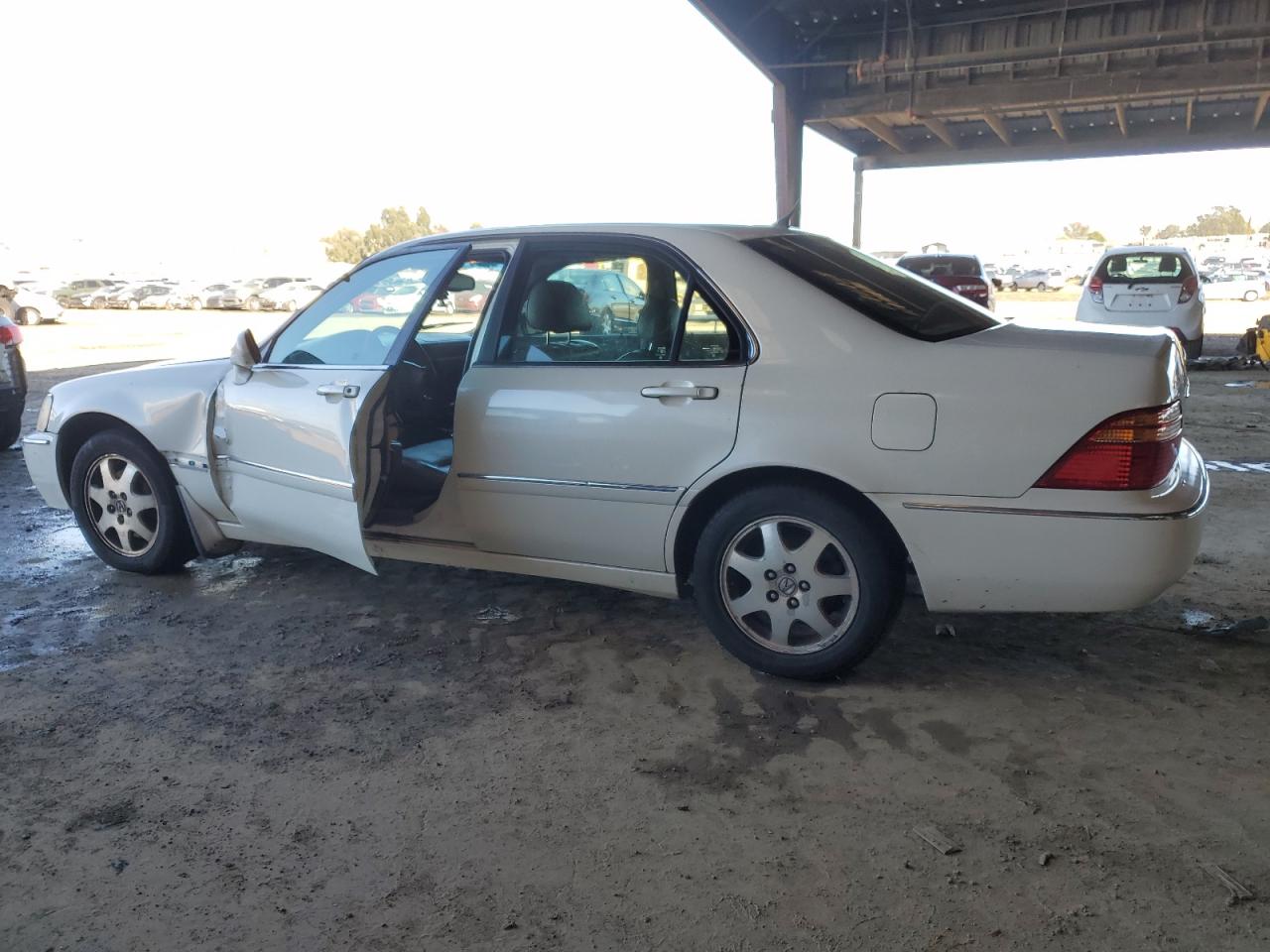 2002 Acura RL - Image 2