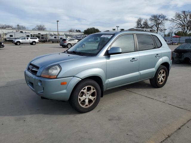 2009 Hyundai Tucson Se