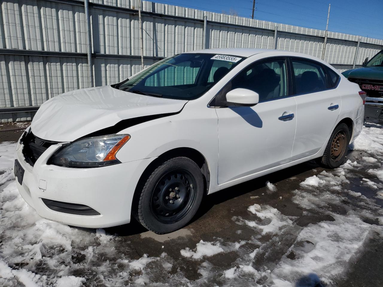2015 Nissan Sentra - Image 1