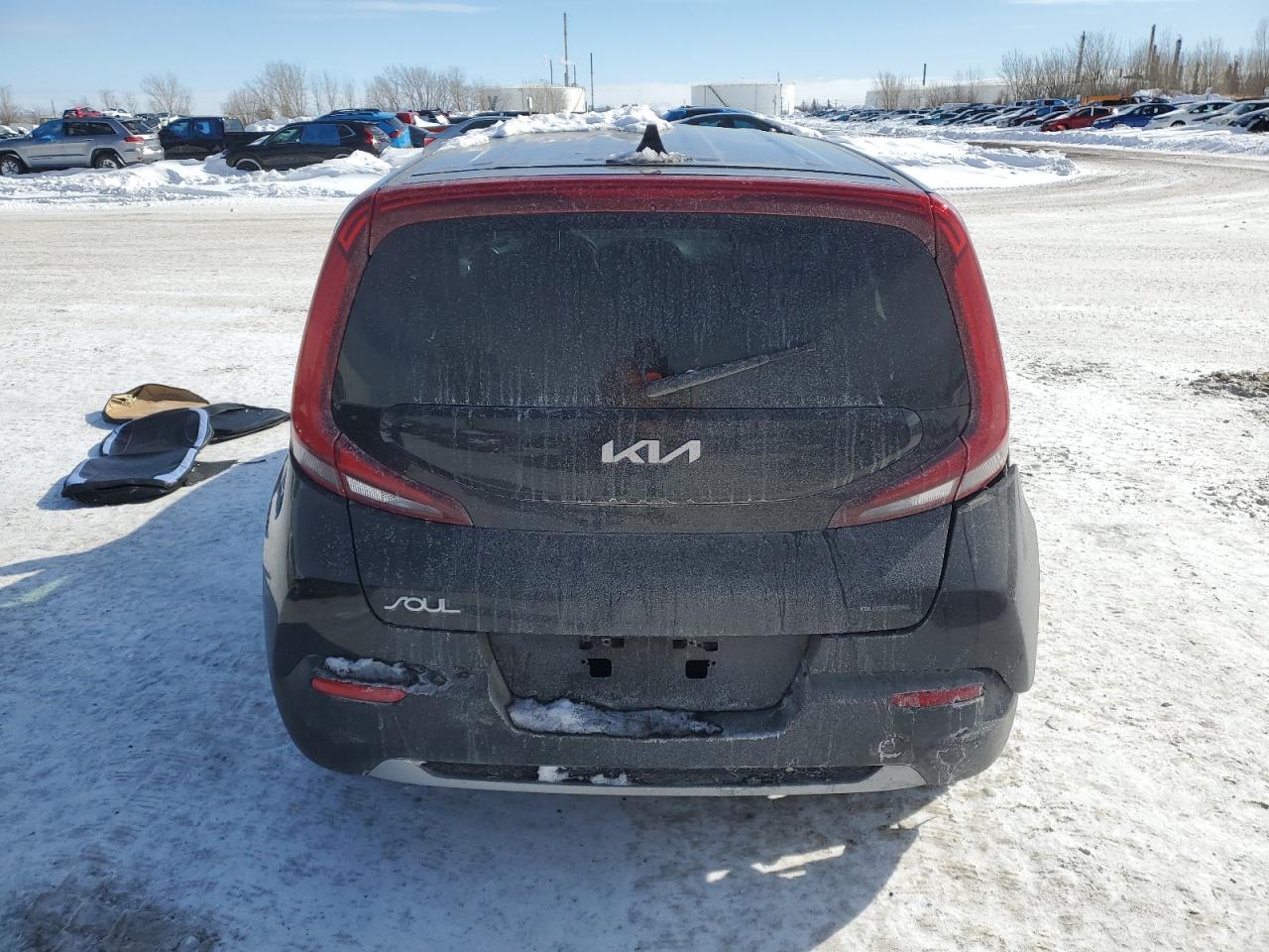 2022 Kia Soul - Image 6