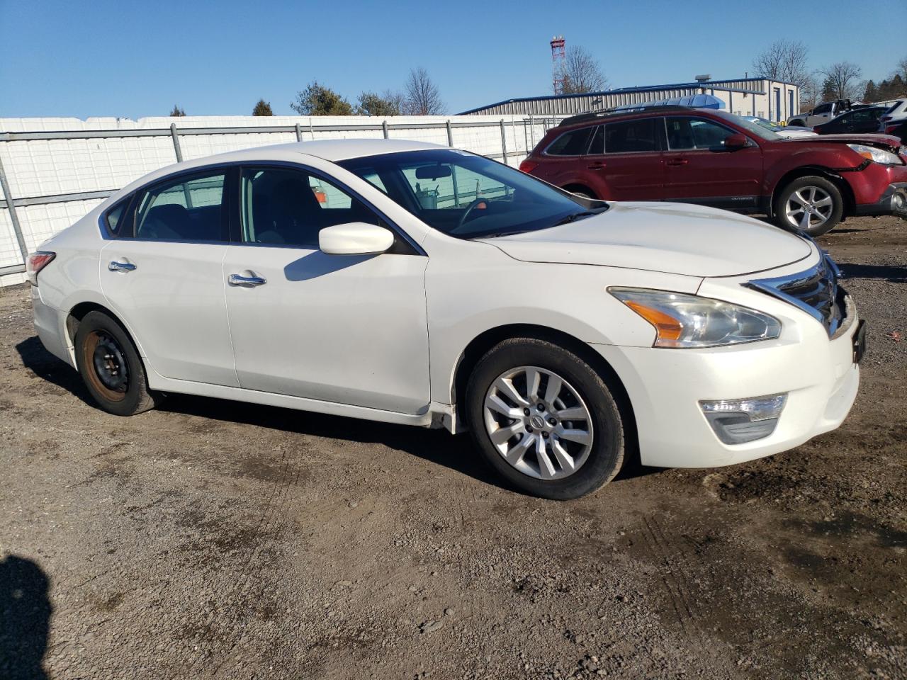 2014 Nissan Altima - Image 4