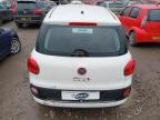 2015 FIAT 500L MPW P for sale at Copart YORK