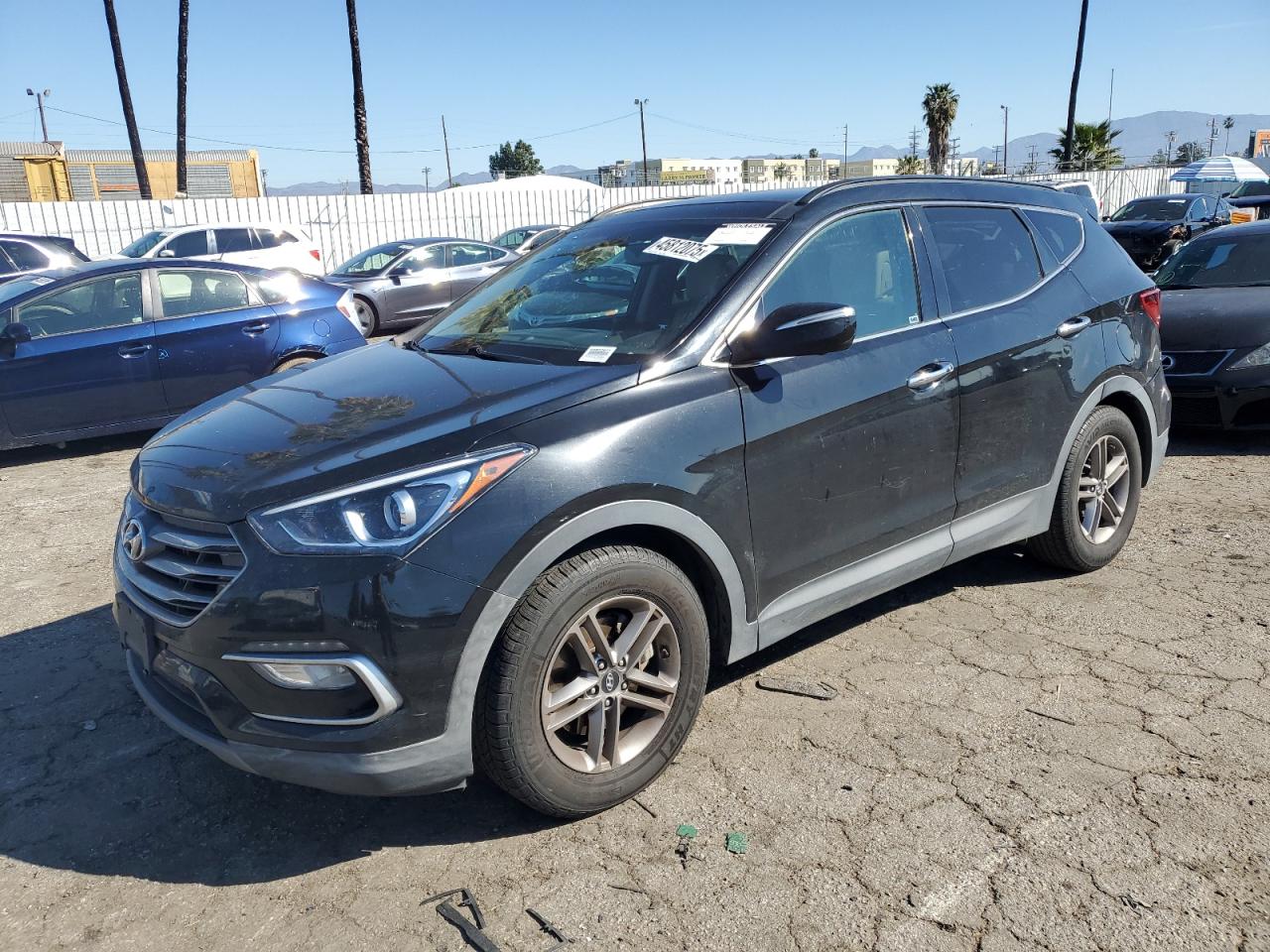 2017 Hyundai Santa Fe - Image 1