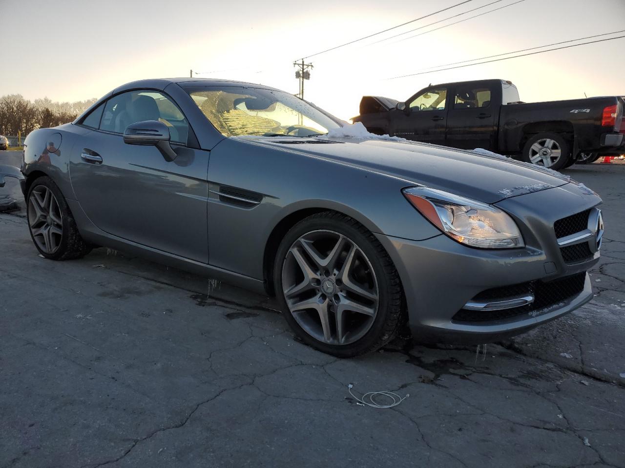 2015 Mercedes-Benz SLK-klasse - Image 4