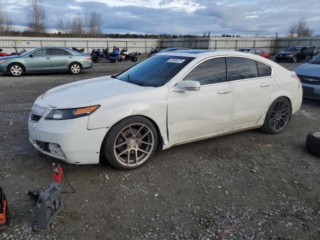 2012 Acura Tl 