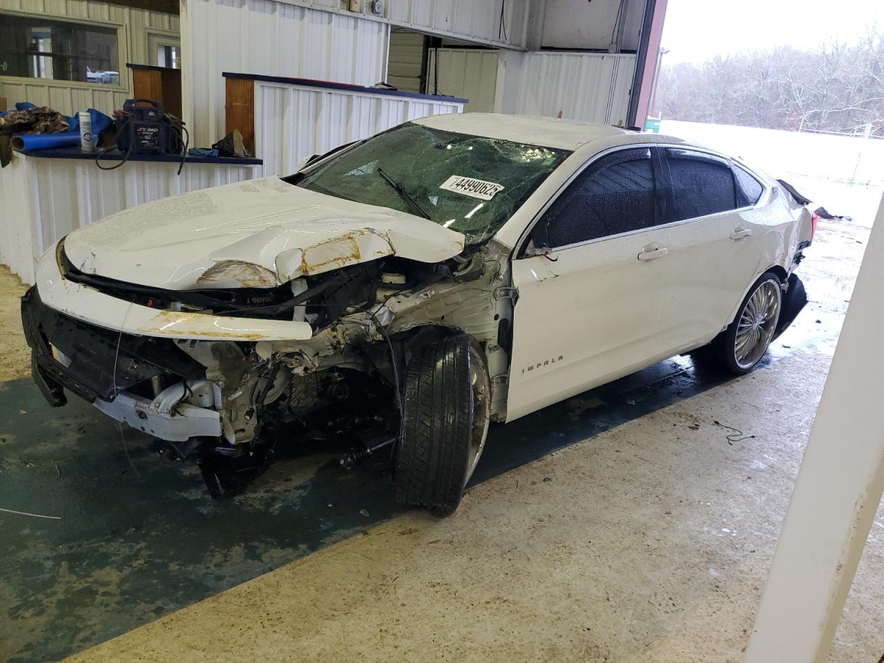 2019 Chevrolet Impala Lt for Sale in Grenada, MS - All Over