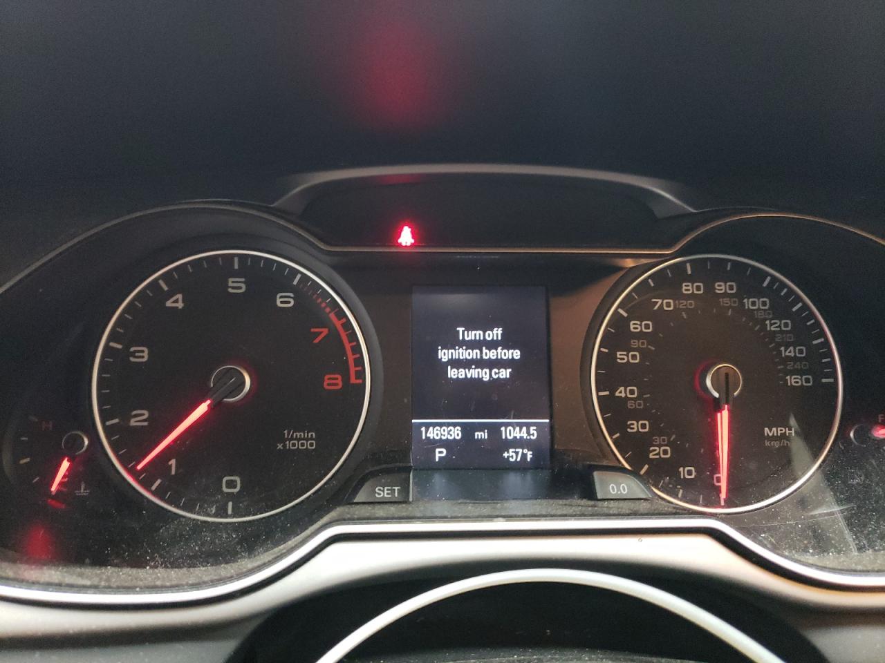 2014 Audi A4 - Image 9