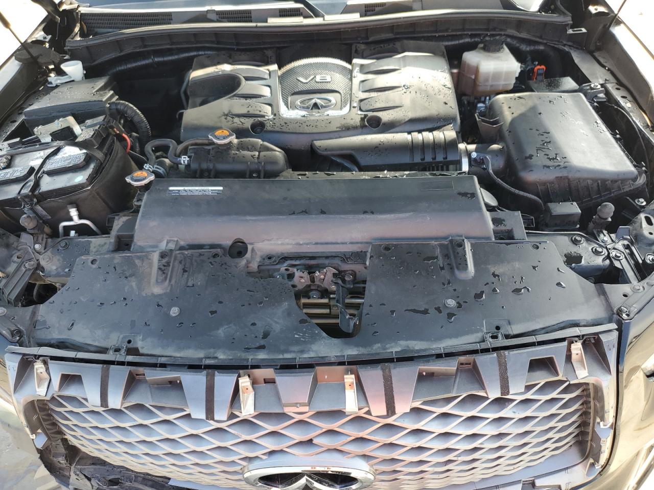 2019 Infiniti QX80 - Image 12