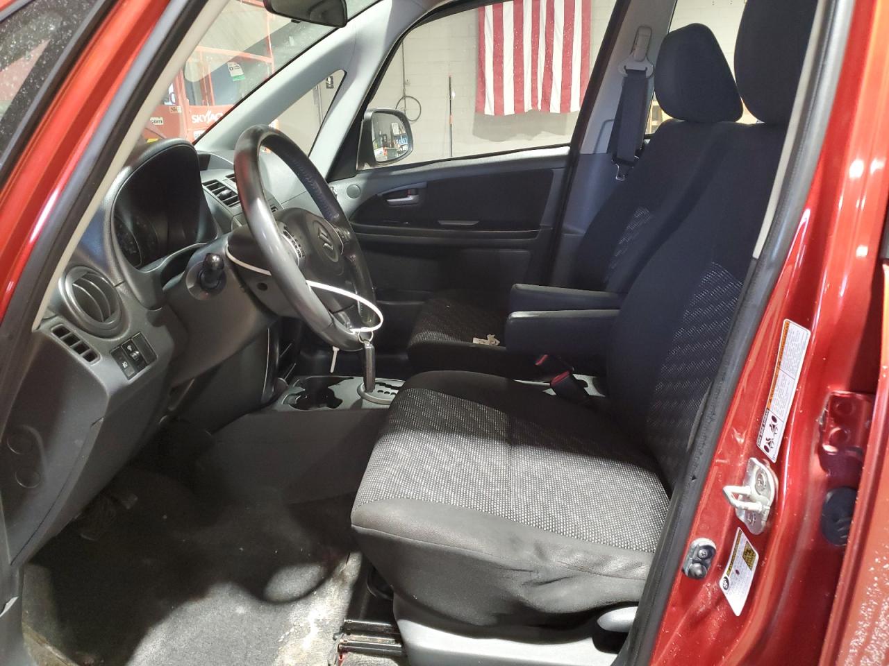 2009 Suzuki SX4 - Image 7