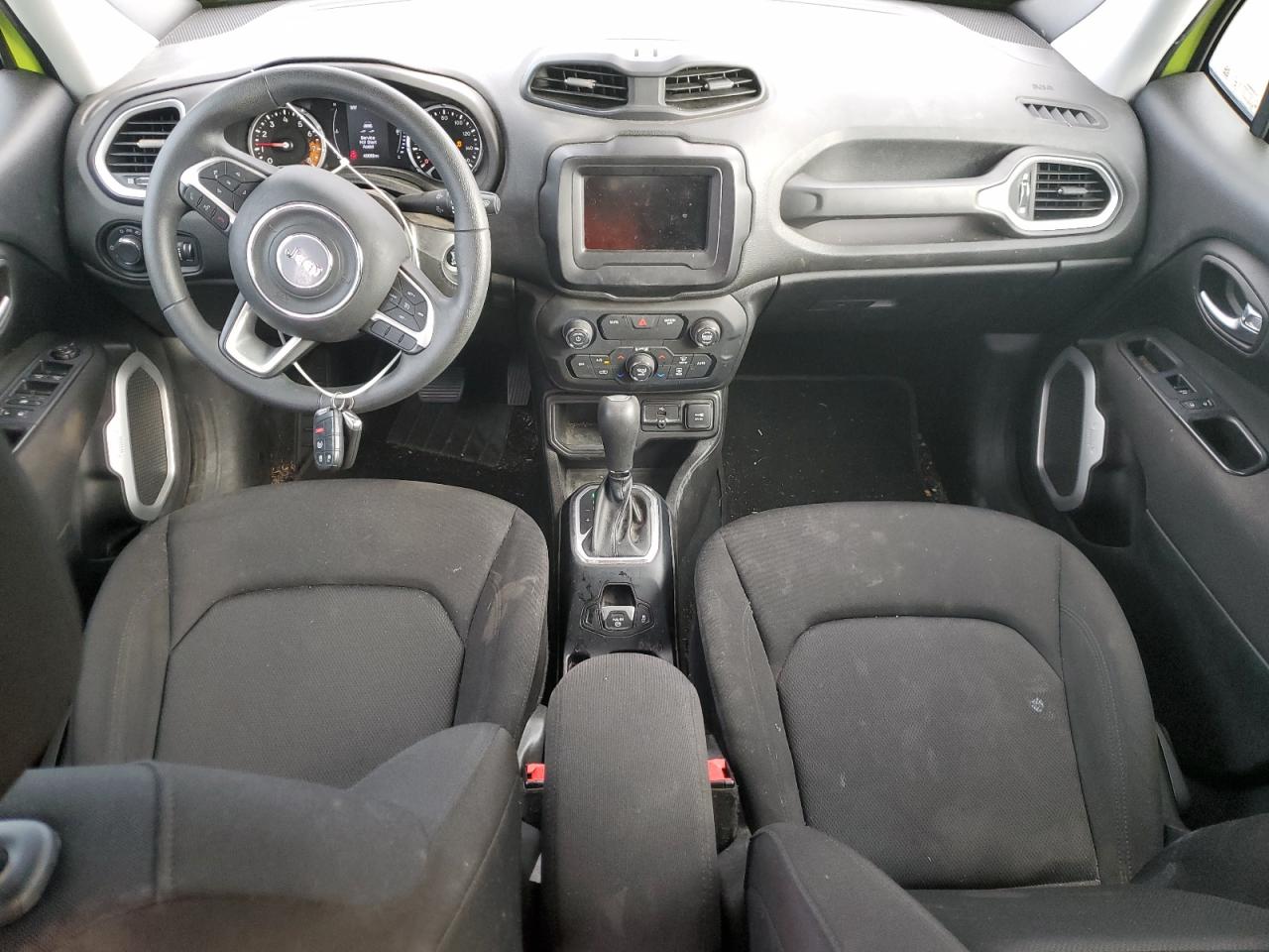 2018 Jeep Renegade - Image 8