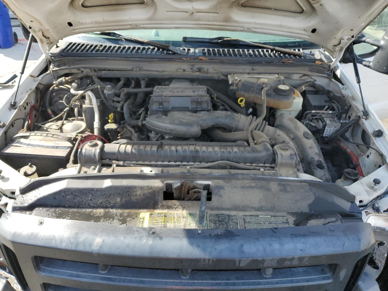 2006 Ford F250 - Image 11