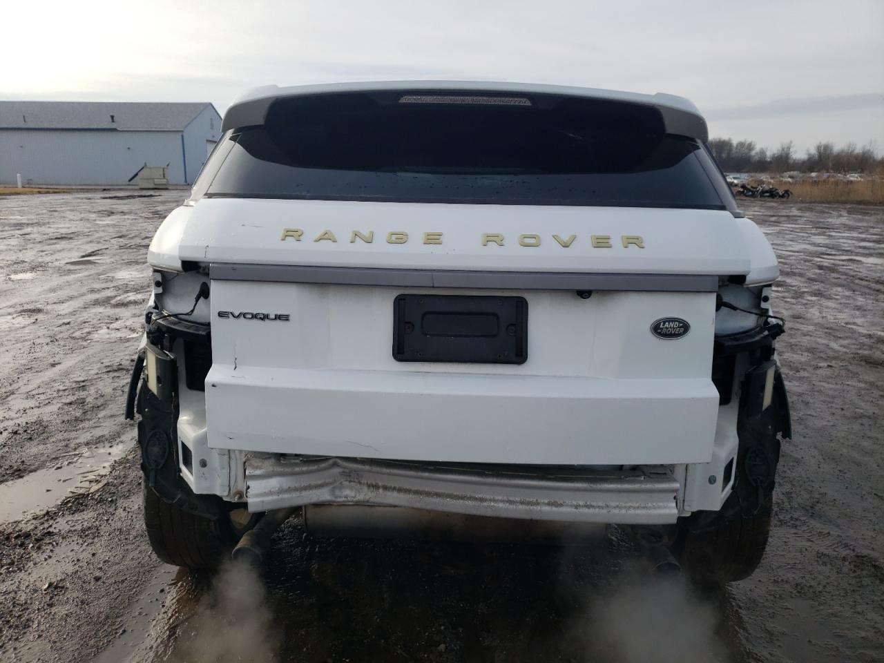 2014 Land Rover Range Rover - Image 6