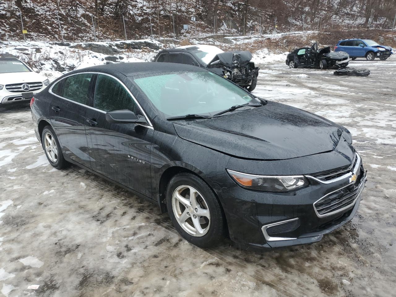 2018 Chevrolet Malibu - Image 4