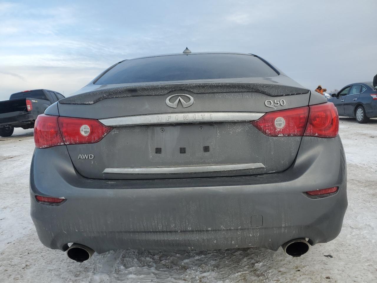 2015 Infiniti Q50 - Image 6