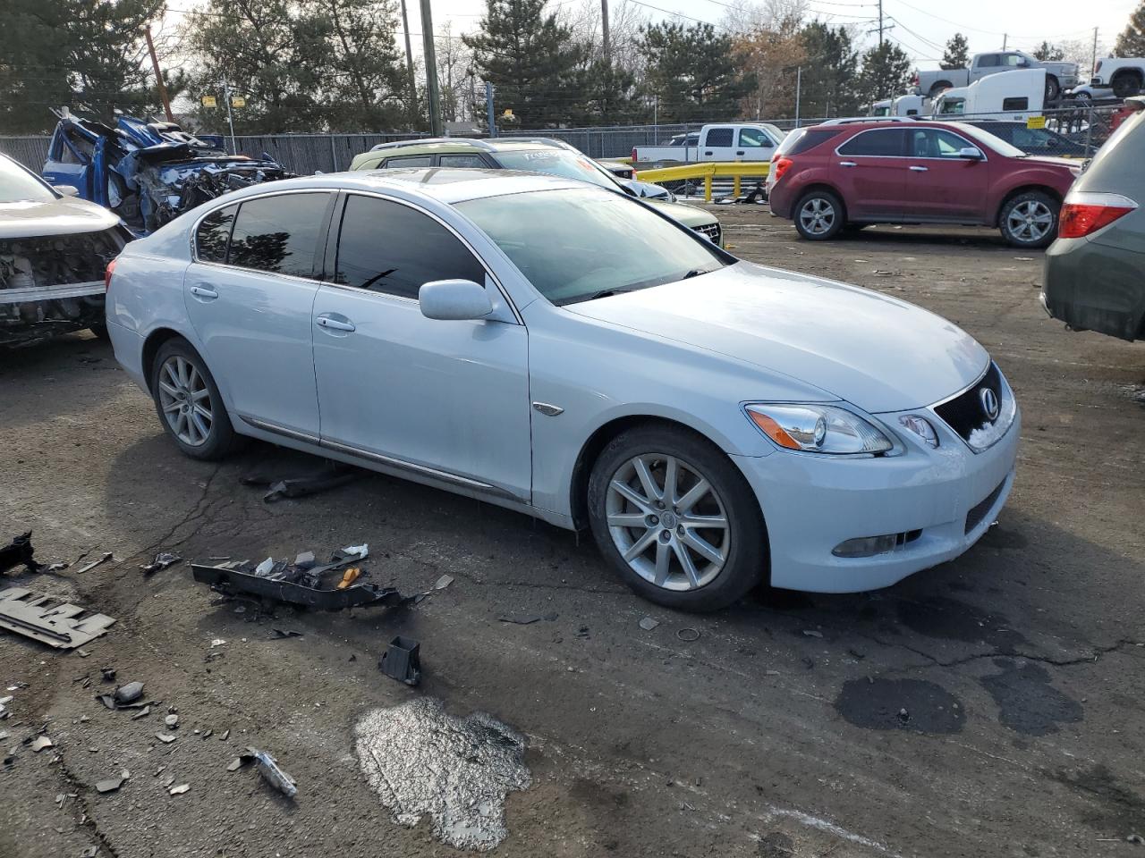 2007 Lexus GS - Image 4