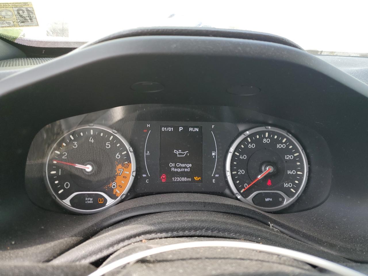 2018 Jeep Renegade - Image 9
