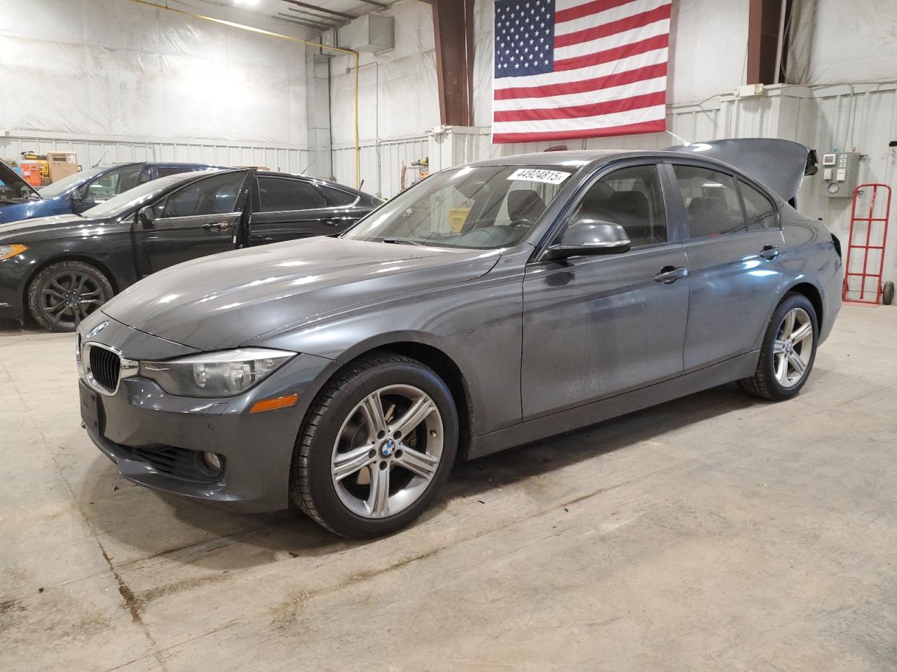 2013 BMW 3er - Image 1