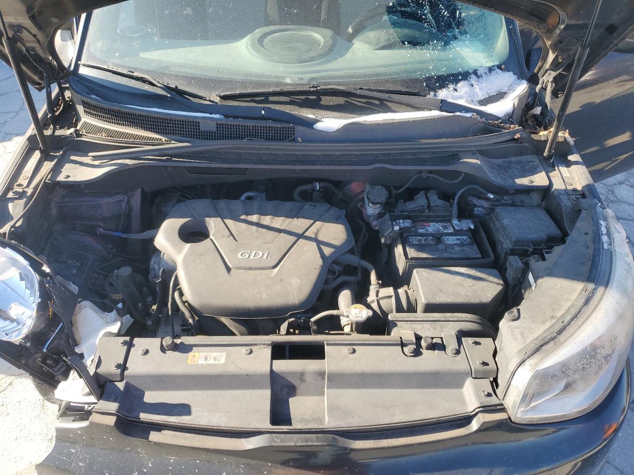 2015 Kia Soul - Image 12