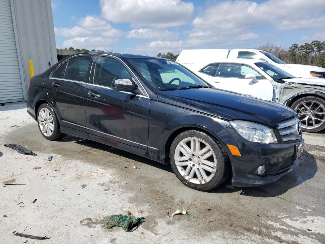 2009 Mercedes-Benz C-klasse - Image 4