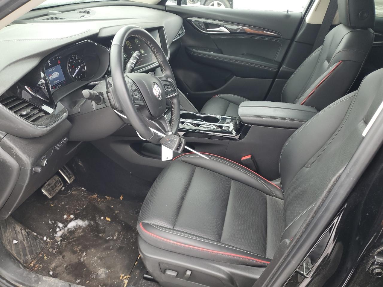 2022 Buick Envision - Image 7