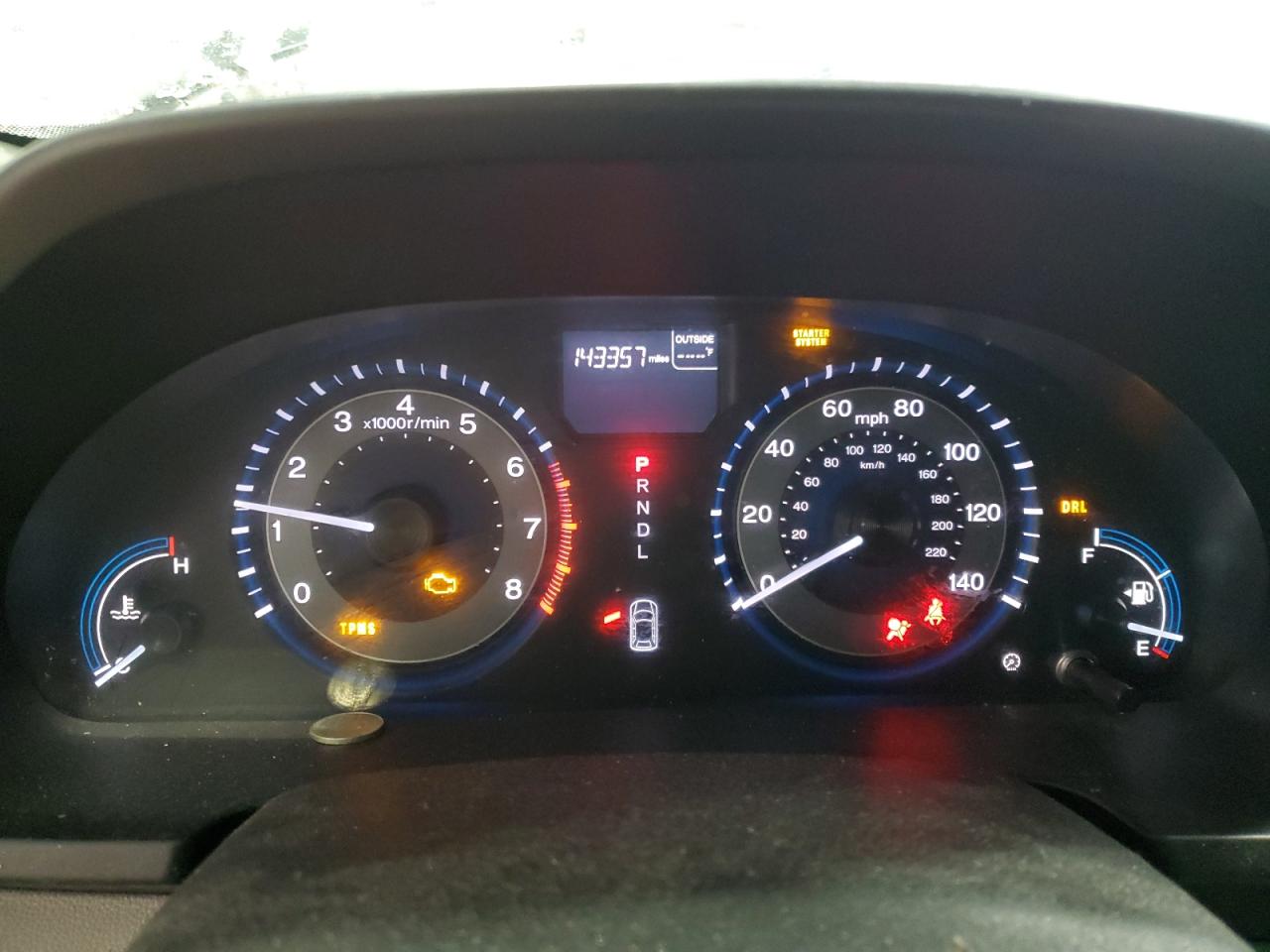 2012 Honda Odyssey - Image 9