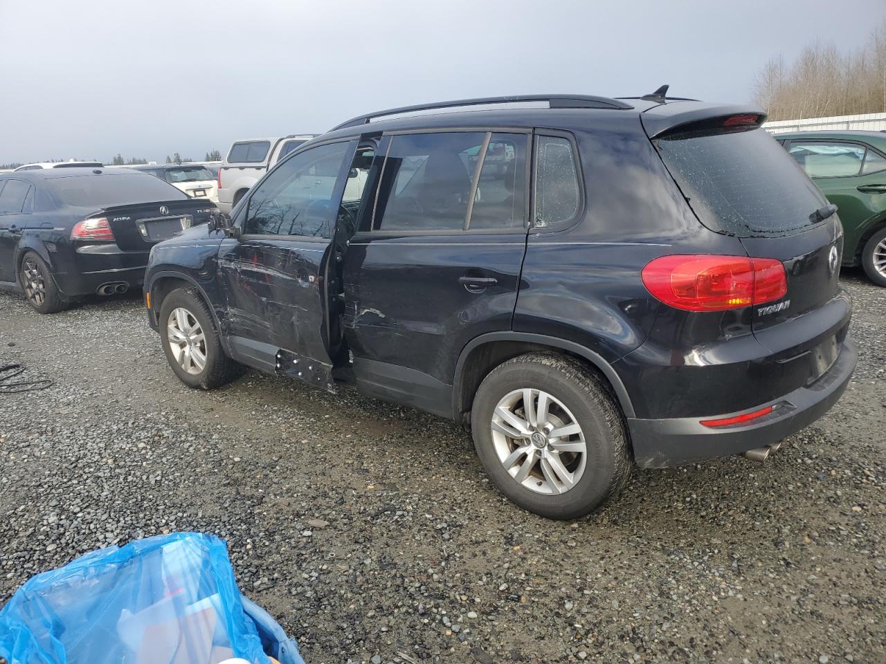 2017 Volkswagen Tiguan - Image 2