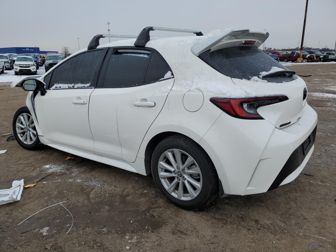 2024 Toyota Corolla - Image 2