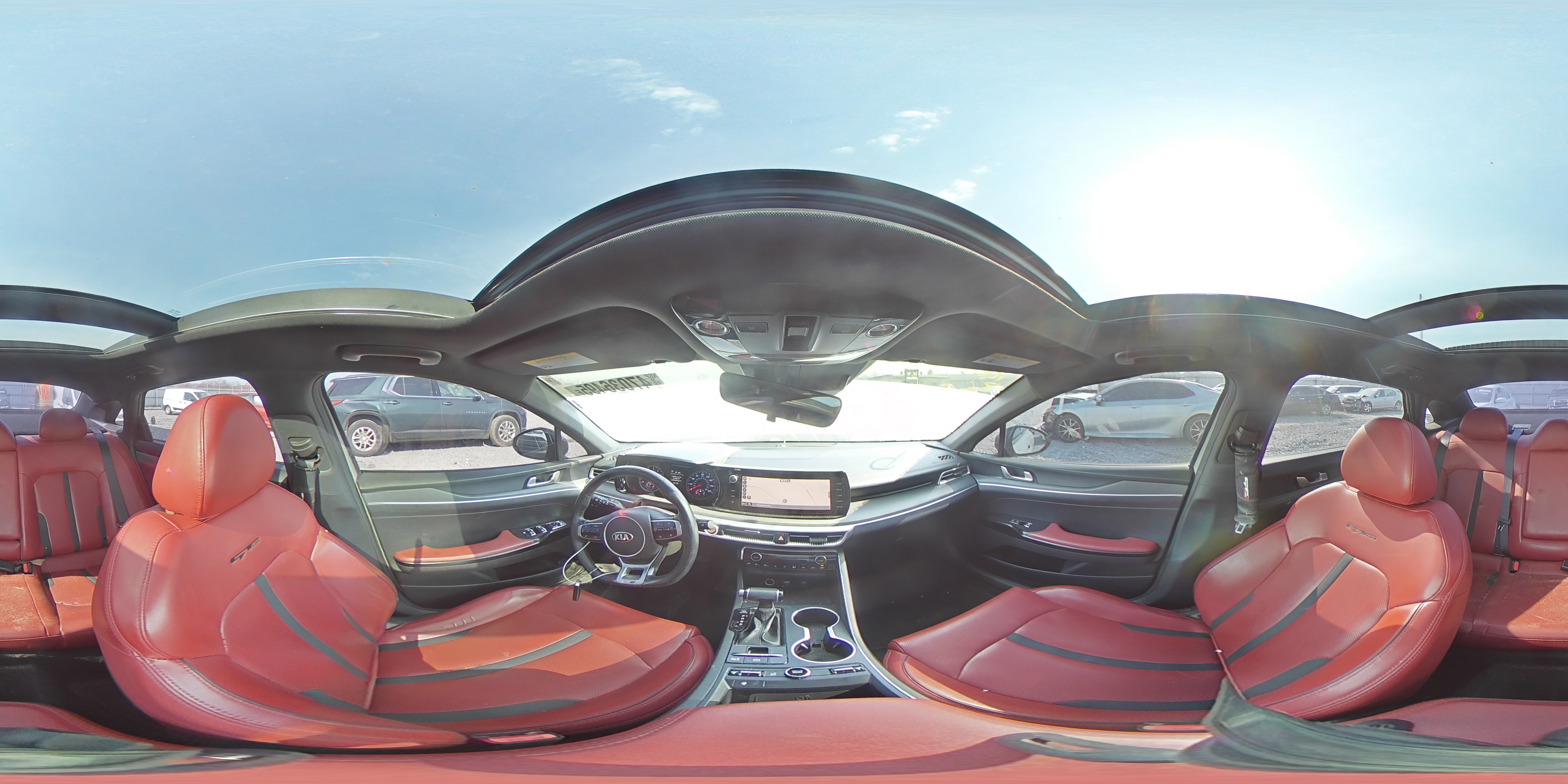 2021 Kia K5 - Image 12