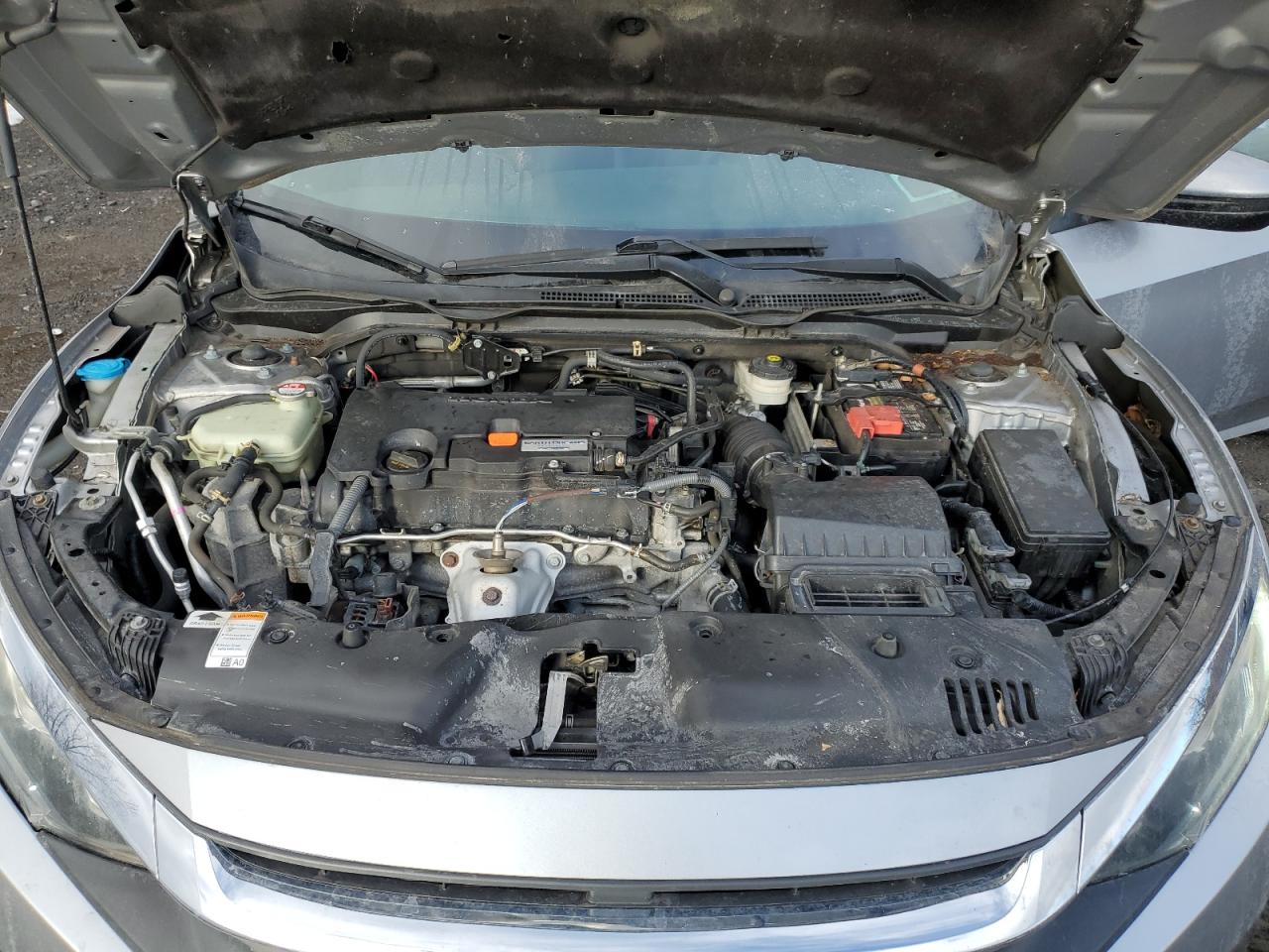 2016 Honda Civic - Image 12