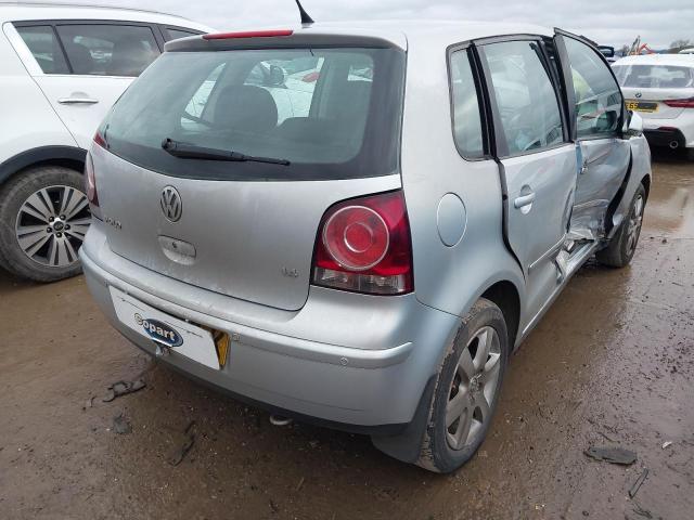 2008 VOLKSWAGEN POLO MATCH