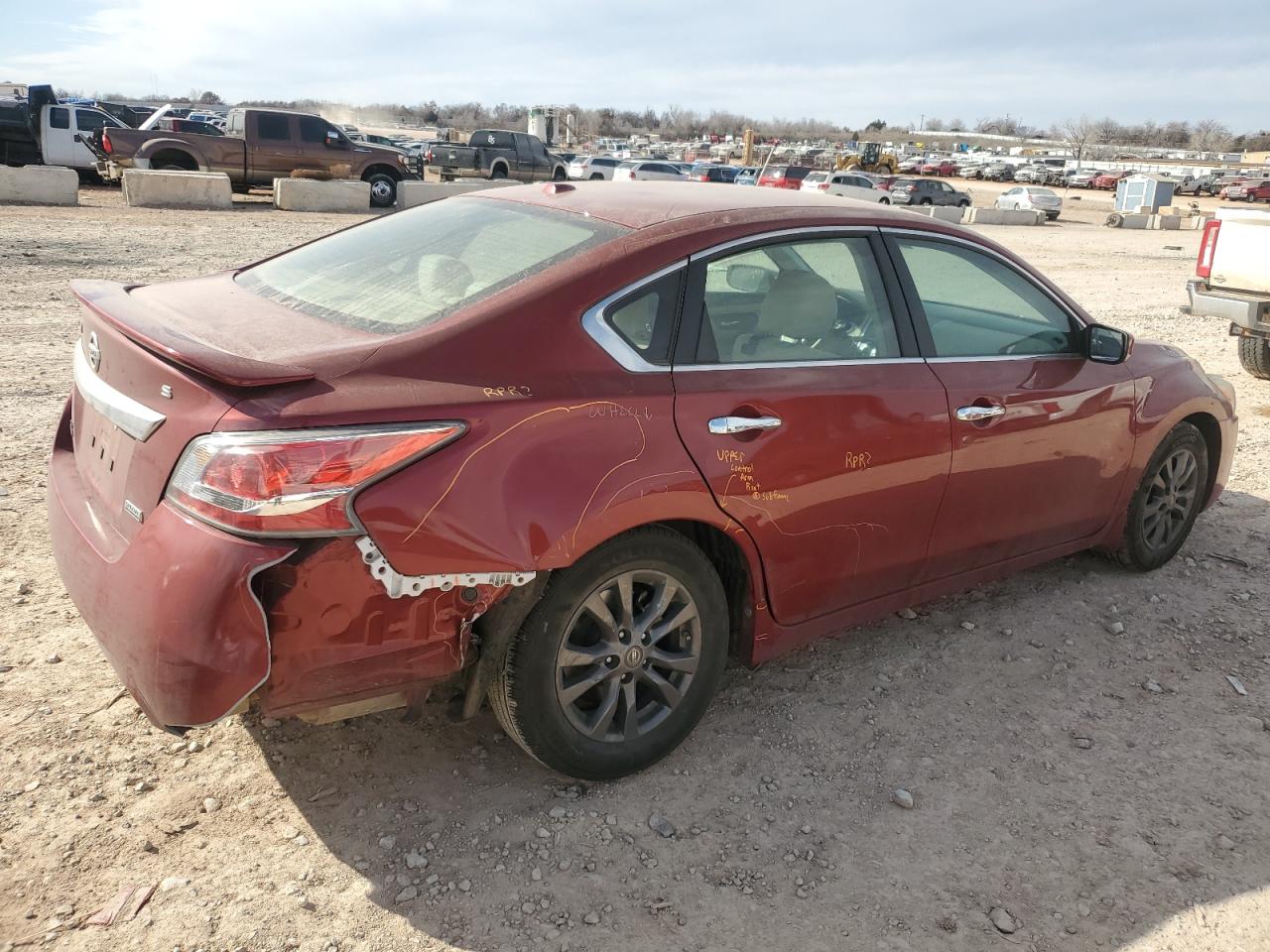2015 Nissan Altima - Image 3