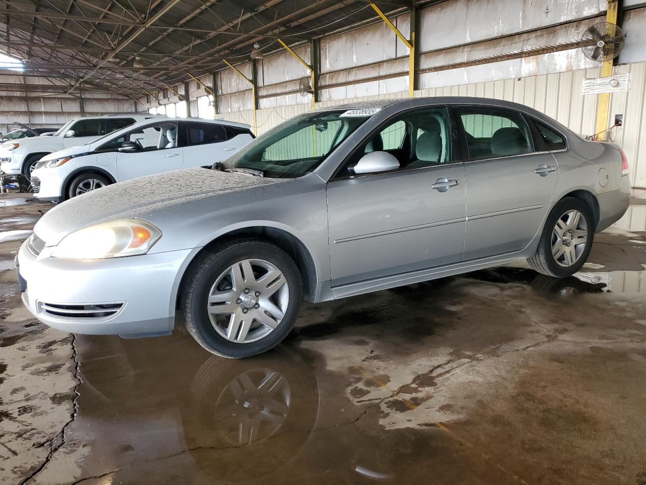 2013 Chevrolet Impala - Image 1