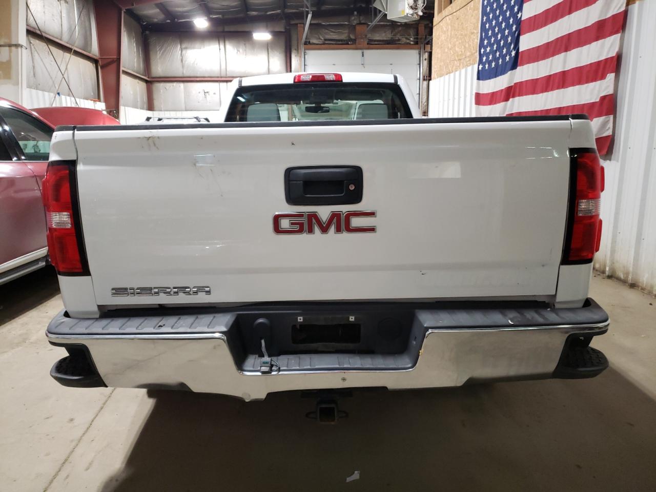 2017 GMC Sierra - Image 6
