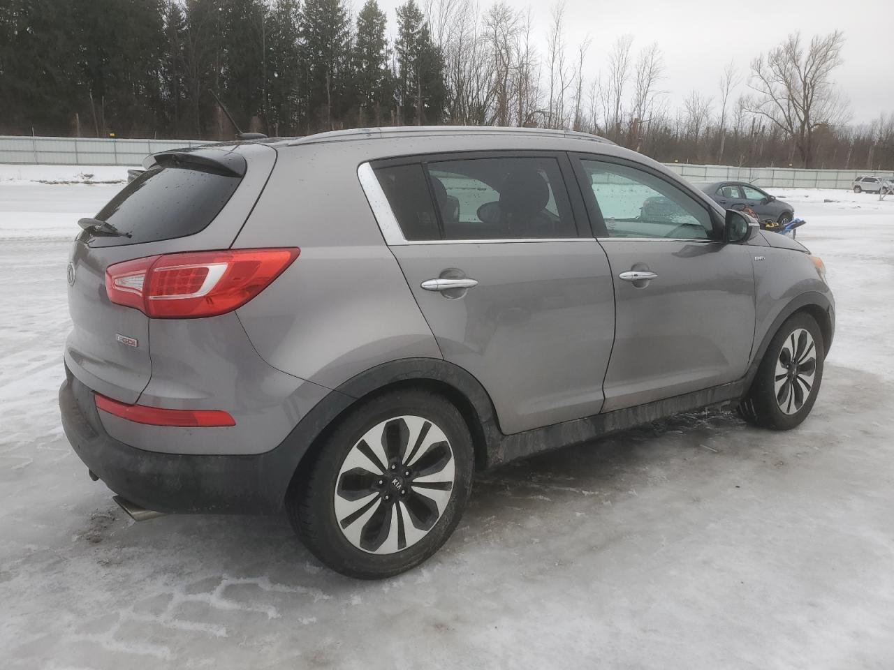 2012 Kia Sportage - Image 3
