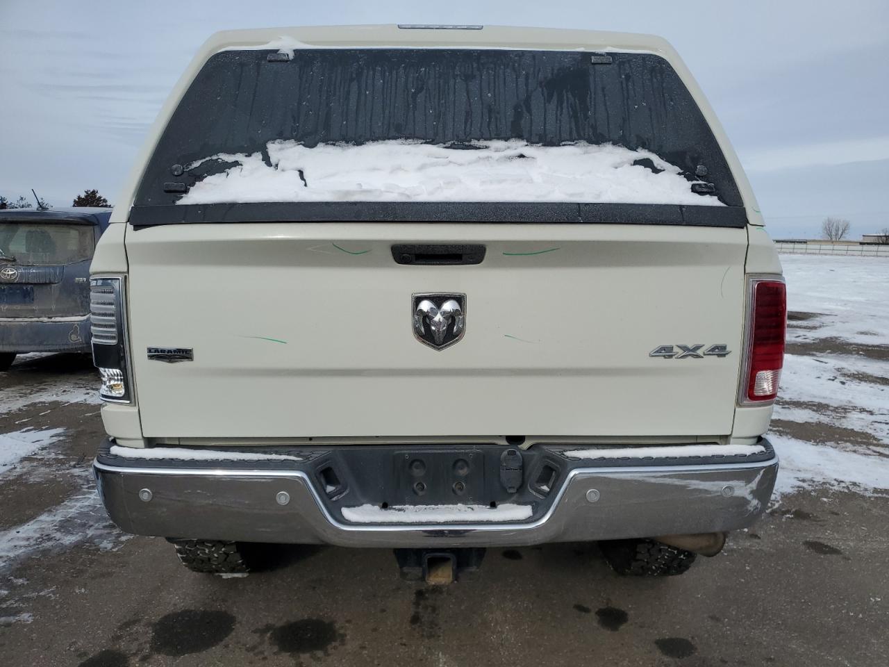 2017 RAM 2500 - Image 6