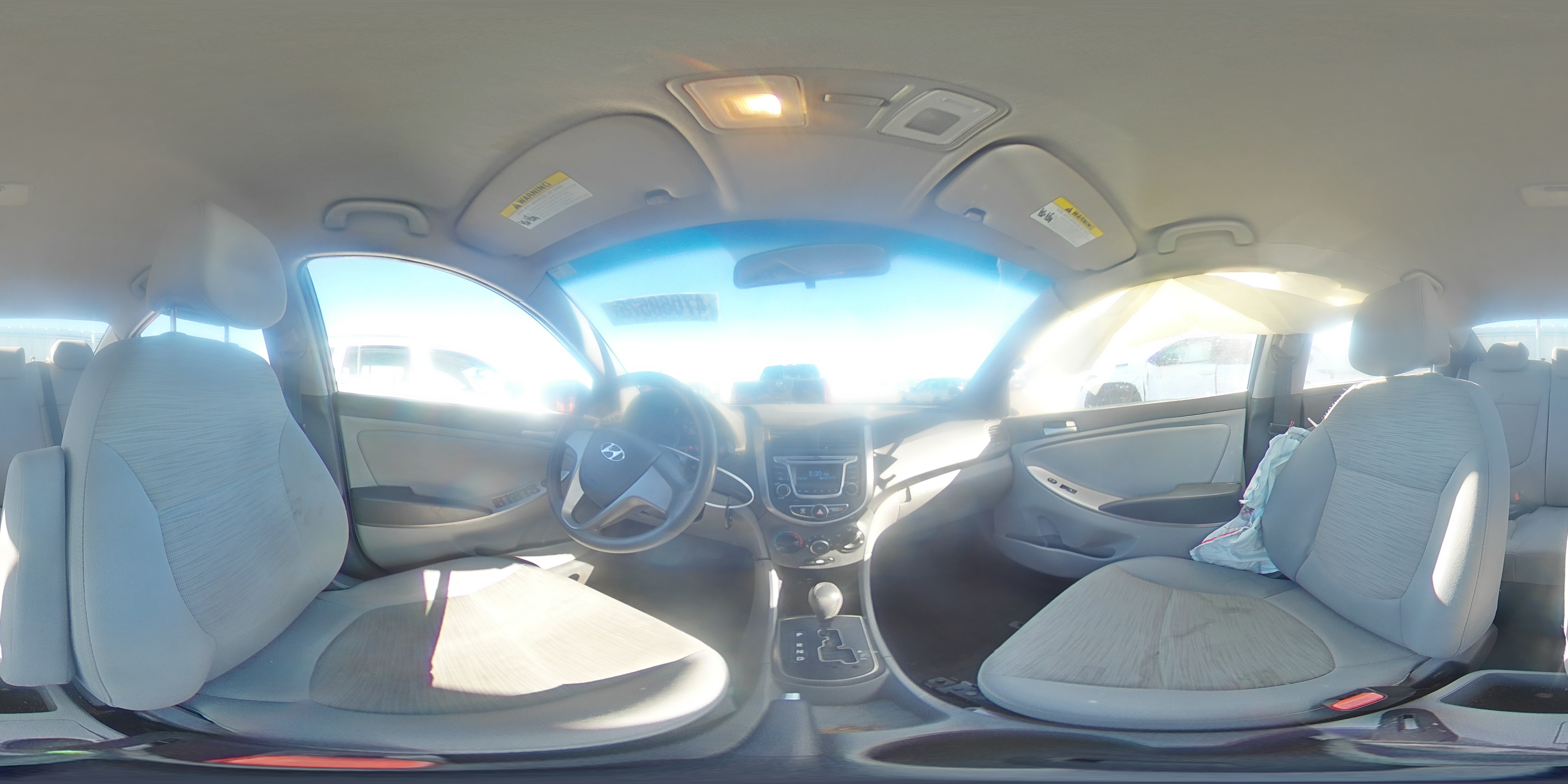 2017 Hyundai Accent - Image 13