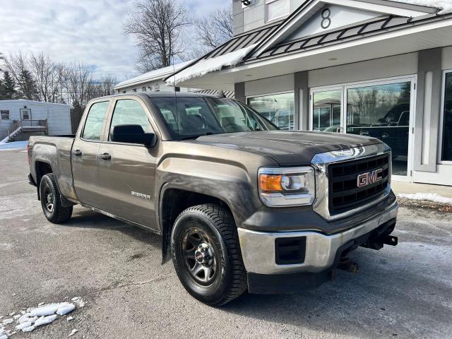 2015 Gmc Sierra K1500