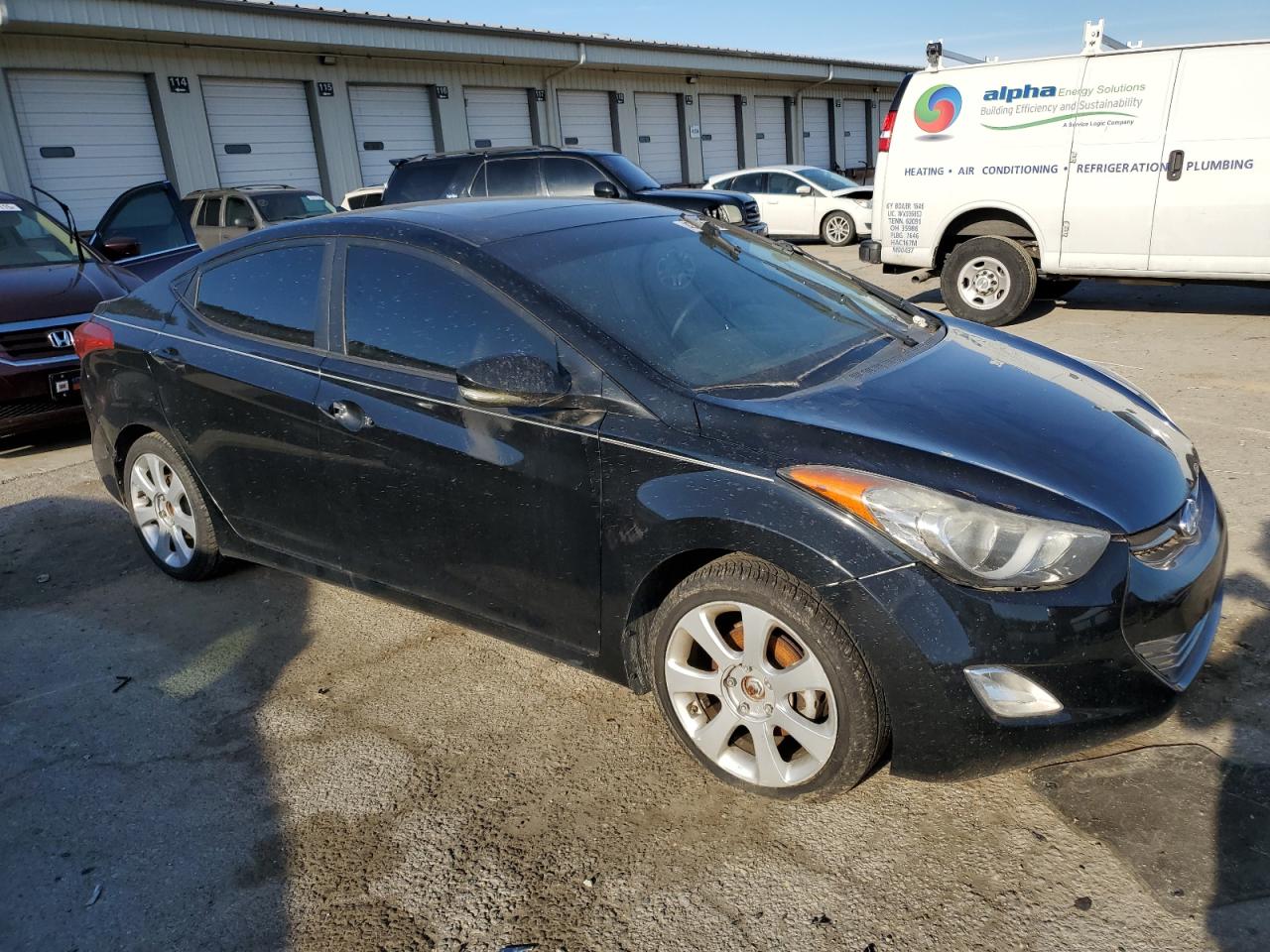 2013 Hyundai Elantra - Image 4
