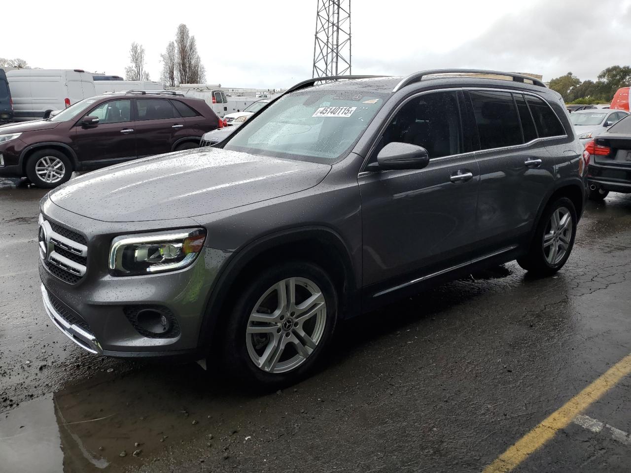 2022 Mercedes-Benz GLB - Image 1