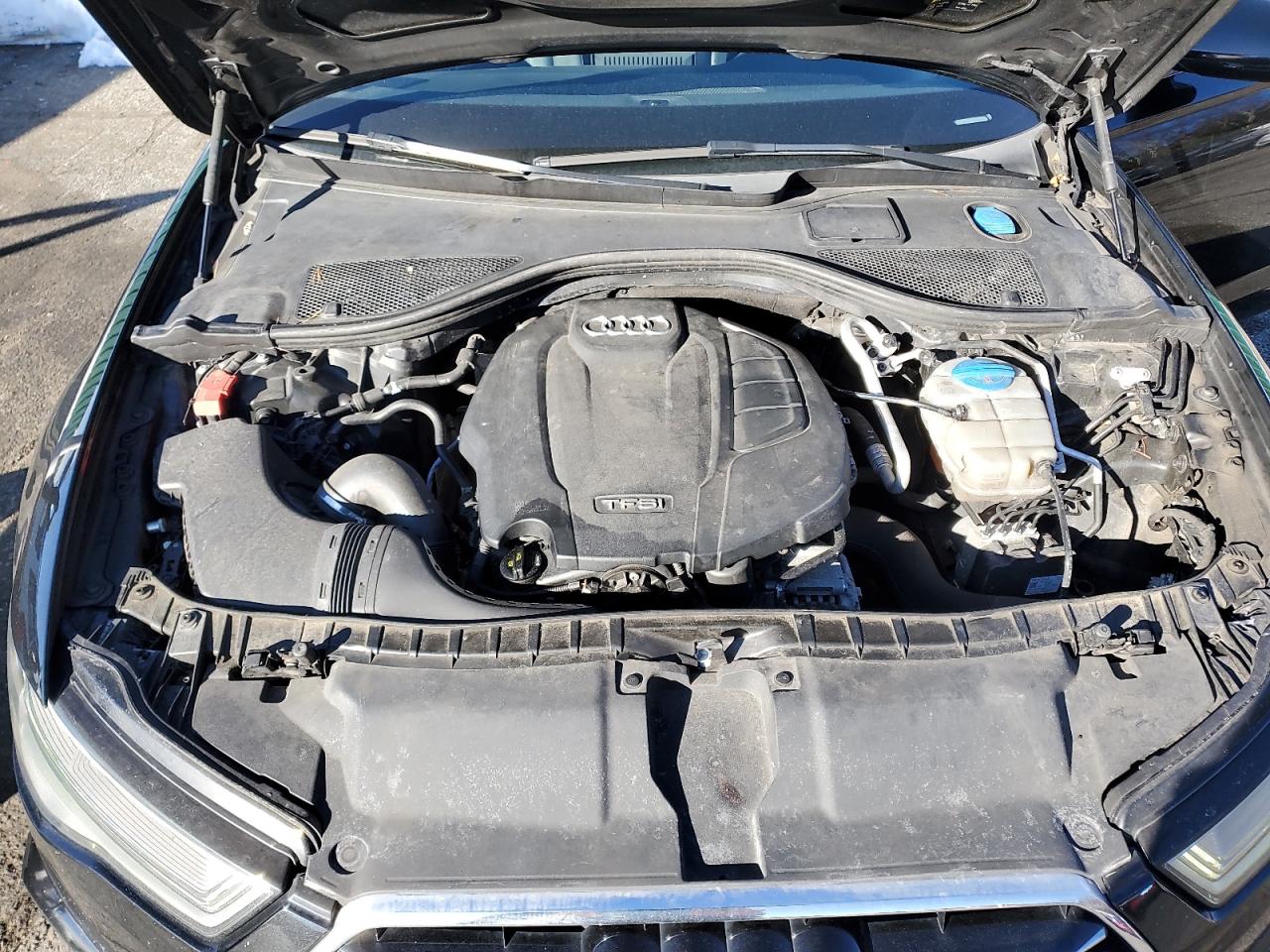 2017 Audi A6 - Image 11