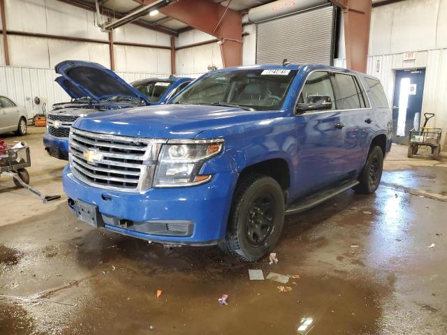 2019 Chevrolet Tahoe Police