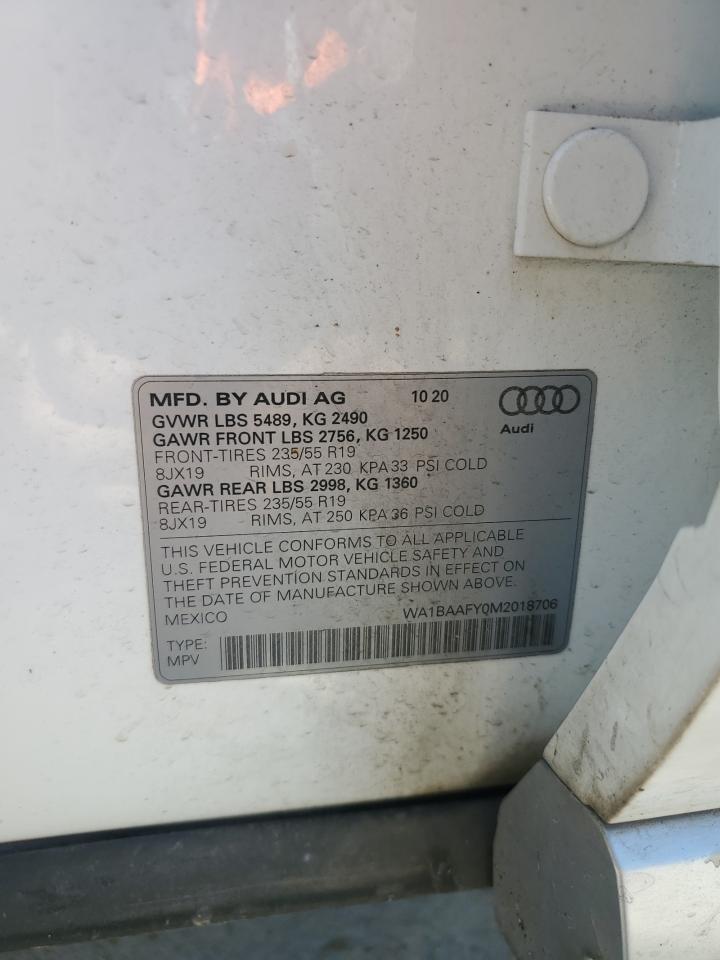 2021 Audi Q5 - Image 13