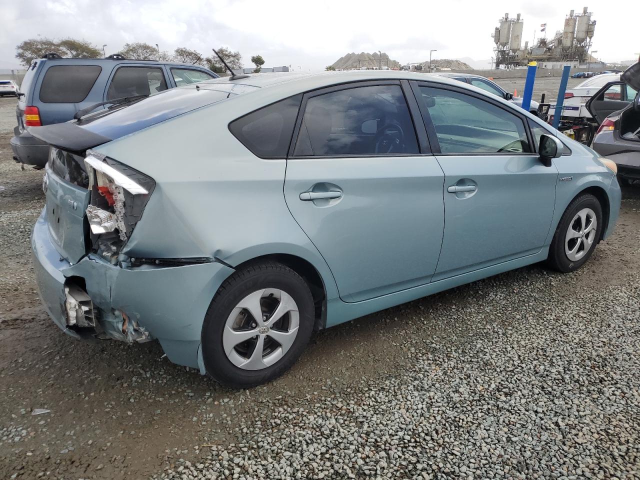 2012 Toyota Prius - Image 3