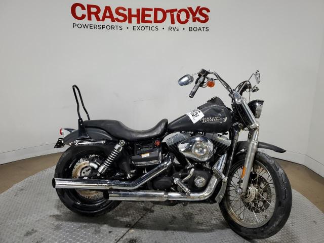 2011 Harley-Davidson Fxdb 