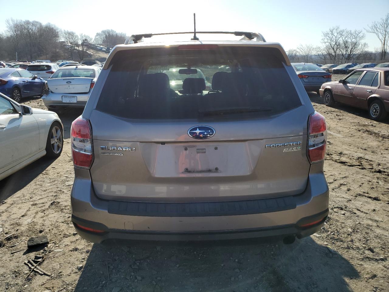 2014 Subaru Forester - Image 6