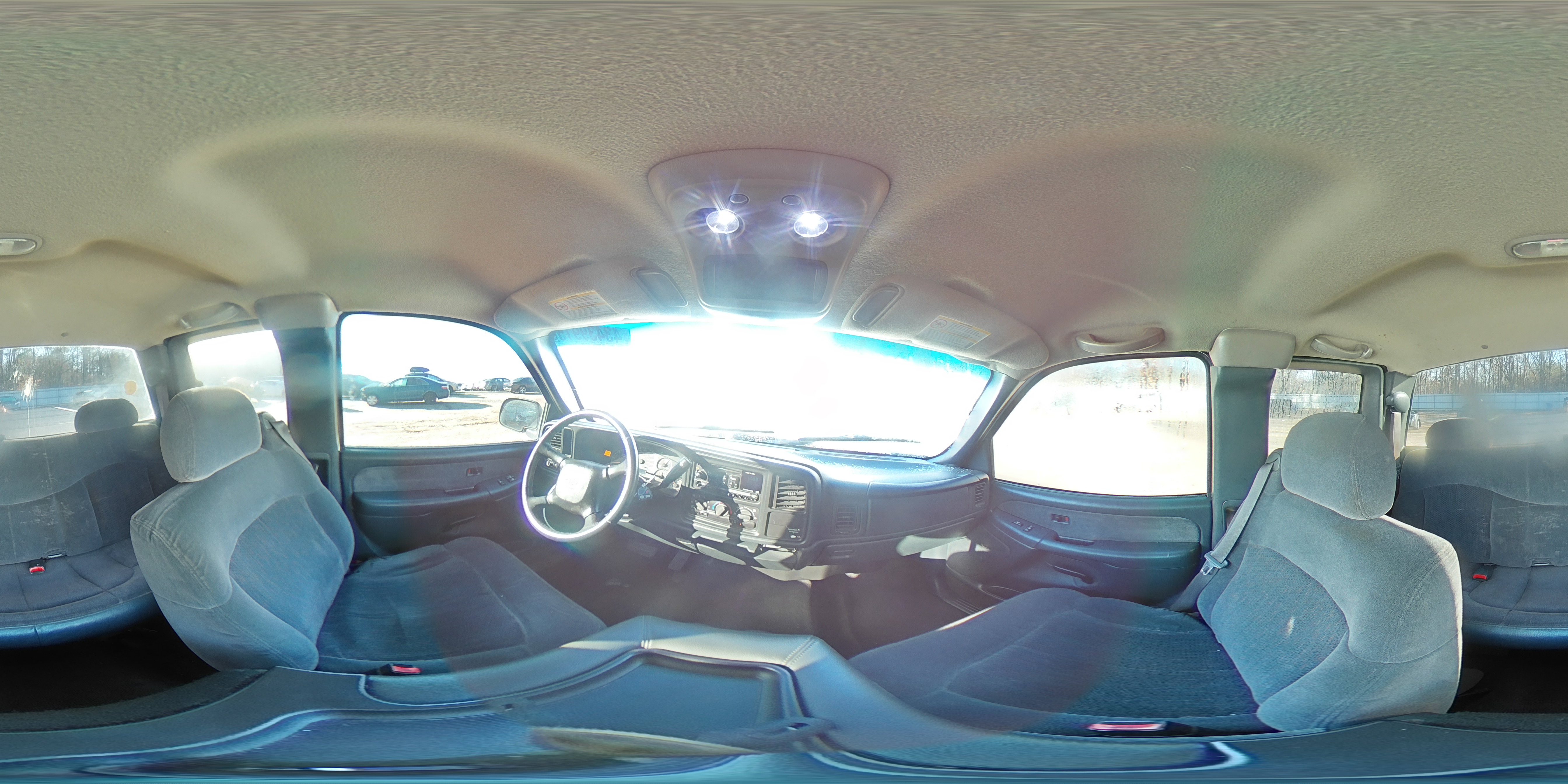 2002 Chevrolet Silverado - Image 13